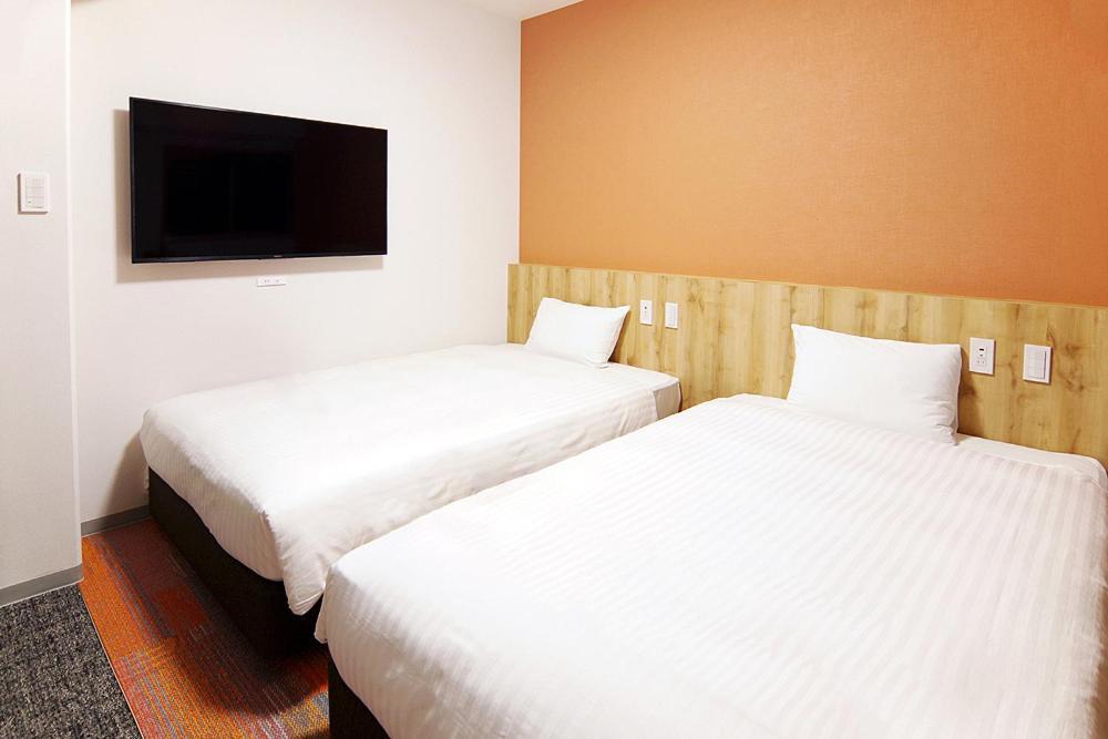 Sasebo Green Hotel Rum bild