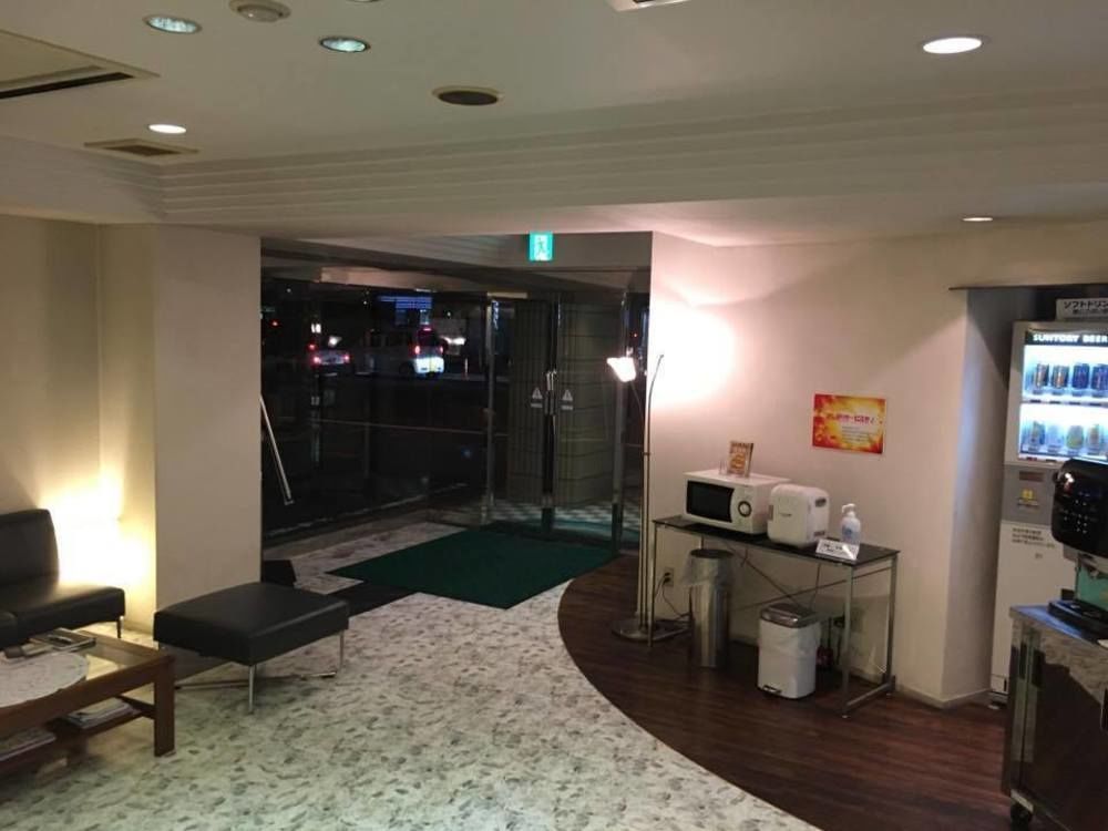Sasebo Green Hotel Exteriör bild